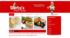 Desktop Screenshot of darbyspies.com