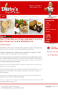 Mobile Screenshot of darbyspies.com